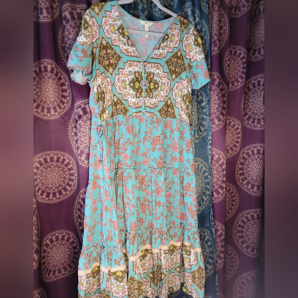 Hippie Dress